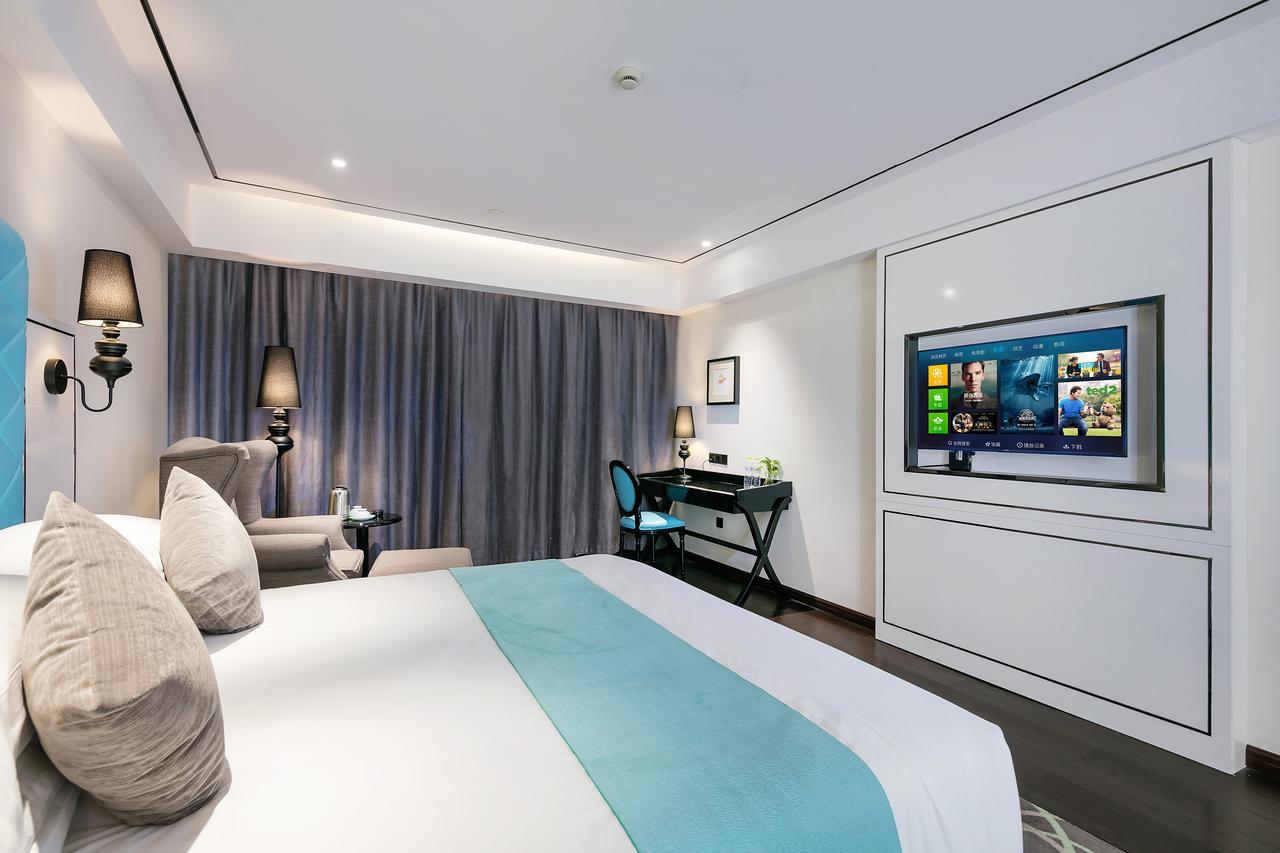 Xi'An Hotel Xiaoshan Airport Branch Jingjiang  Exterior foto