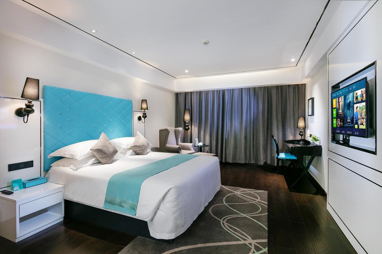 Xi'An Hotel Xiaoshan Airport Branch Jingjiang  Exterior foto